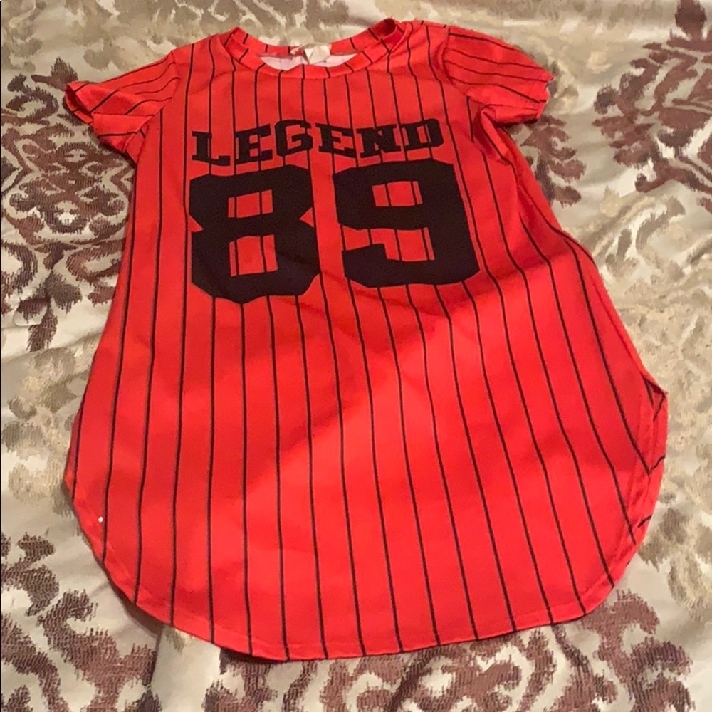 T-Shirt Dress